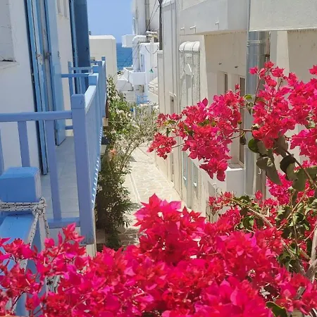 Apartment Dinas Piso Livadi