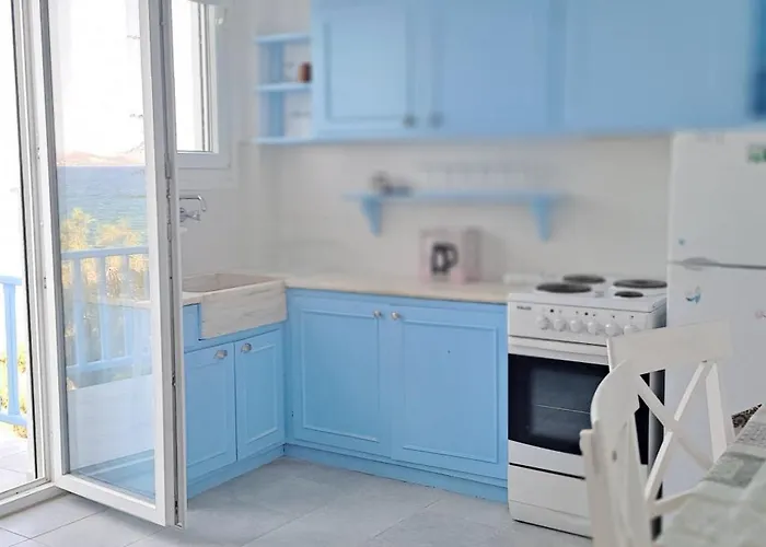 Dinas Appartamento Piso Livadi