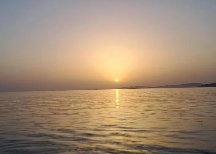 Appartement Dinas Piso Livadi