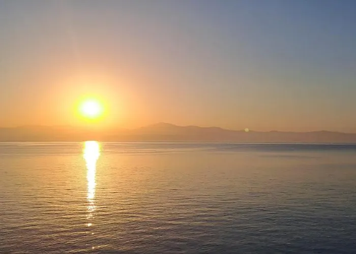 Dinas Appartement Piso Livadi