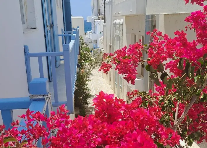 Appartement Dinas Piso Livadi