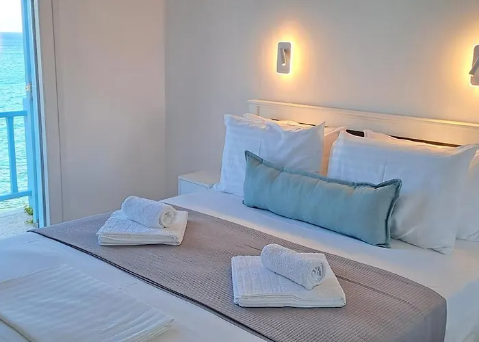 Dinas Appartement Piso Livadi