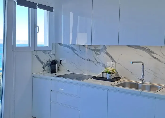 Appartement Dinas Piso Livadi