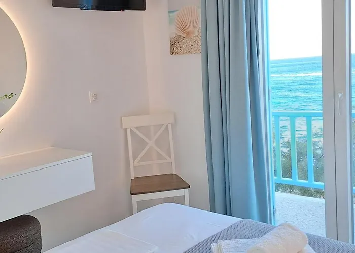 Appartement Dinas Piso Livadi