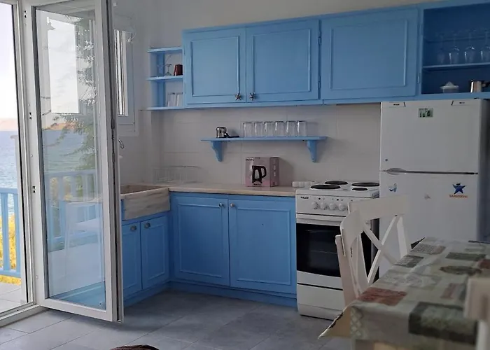 Apartamento Dinas Piso Livadi